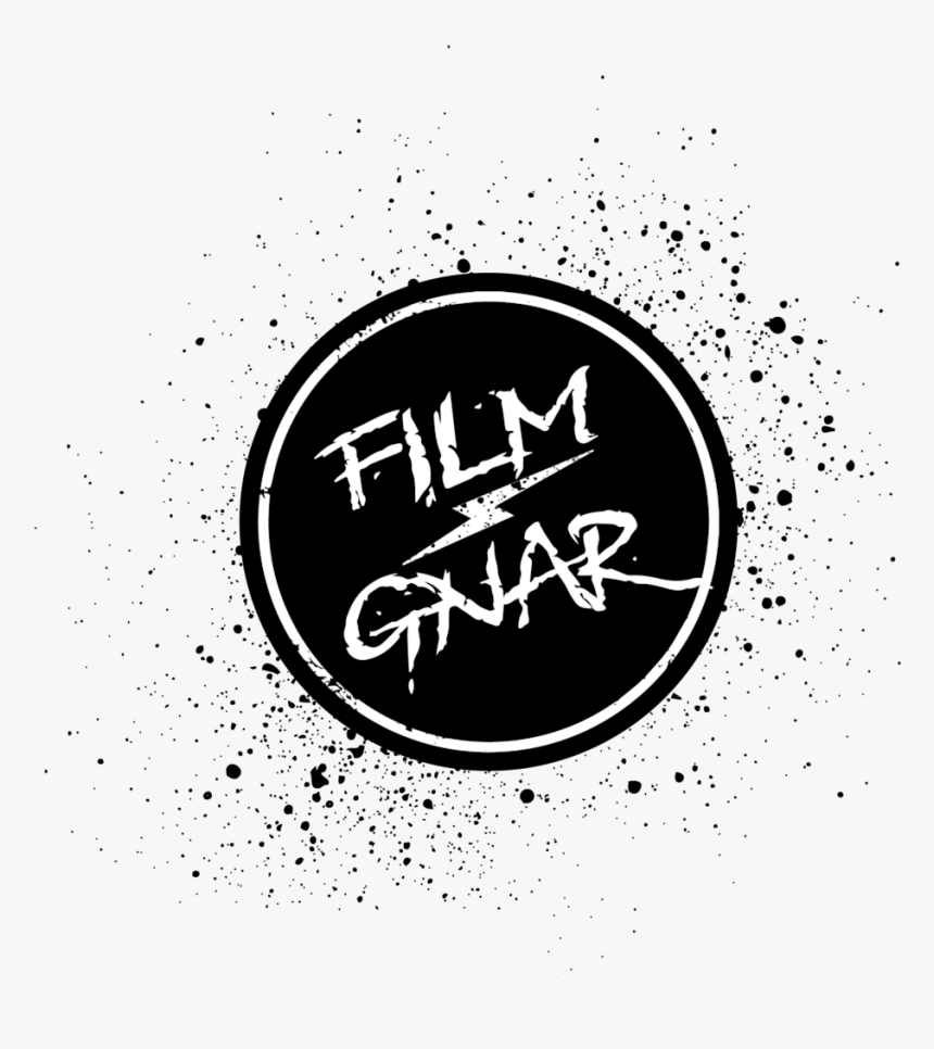 Film Gnar Logo-01, HD Png Download