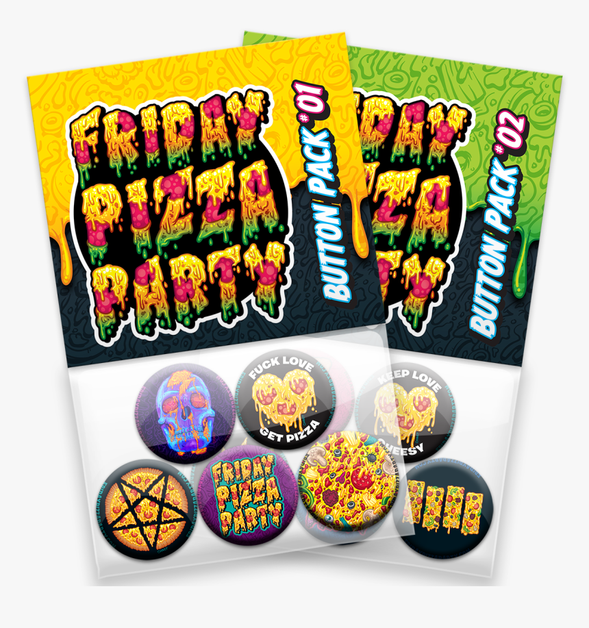 Fpp Button Pack Combo 01a, HD Png Download