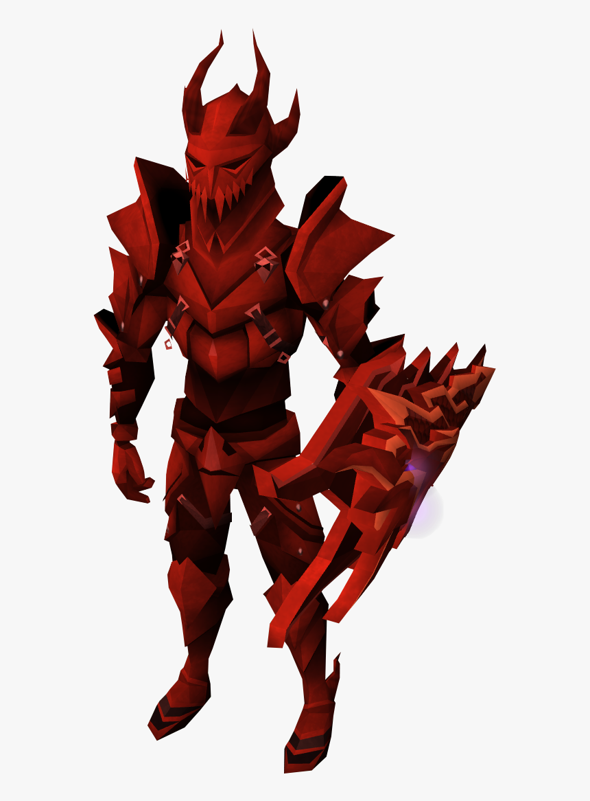 Dragon Armor Runescape, HD Png Download