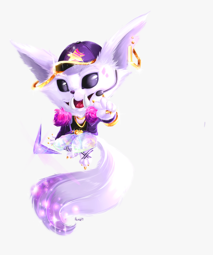 Kda Gnar, HD Png Download