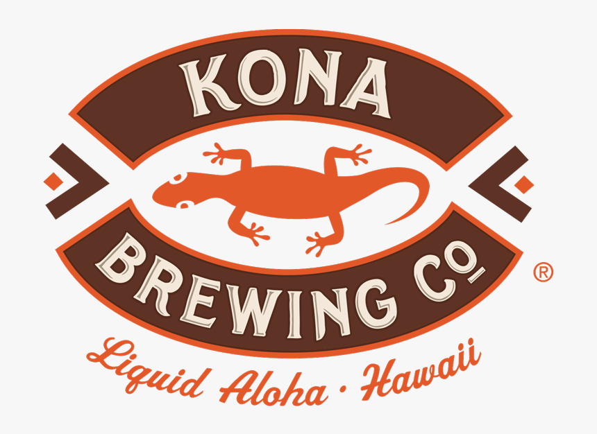 Copy Of Kona Brew Logo New - Kona Brewing Company Logo, HD Png Download
