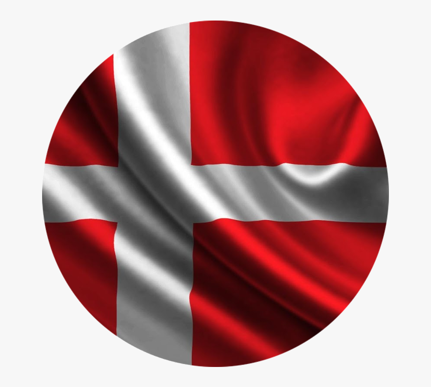 Custom Black Incipio Dualpro Case For Apple Iphone - Denmark Flag, HD Png Download