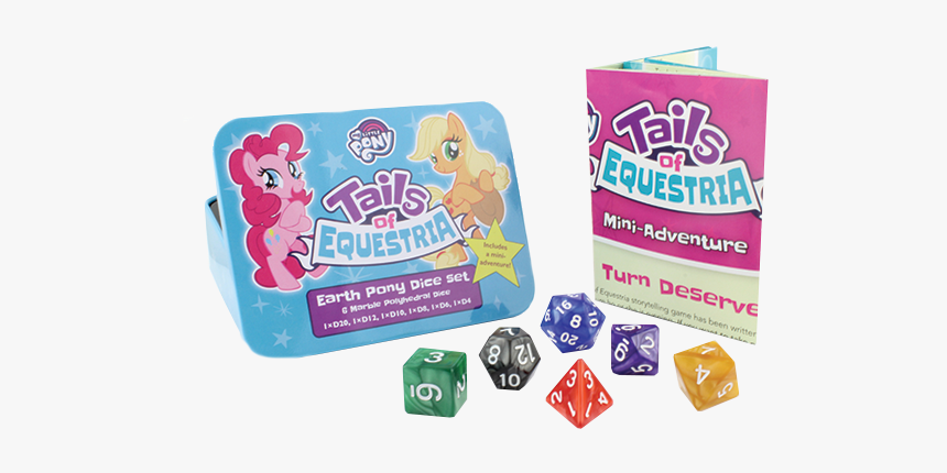 Tails Of Equestria Dés, HD Png Download