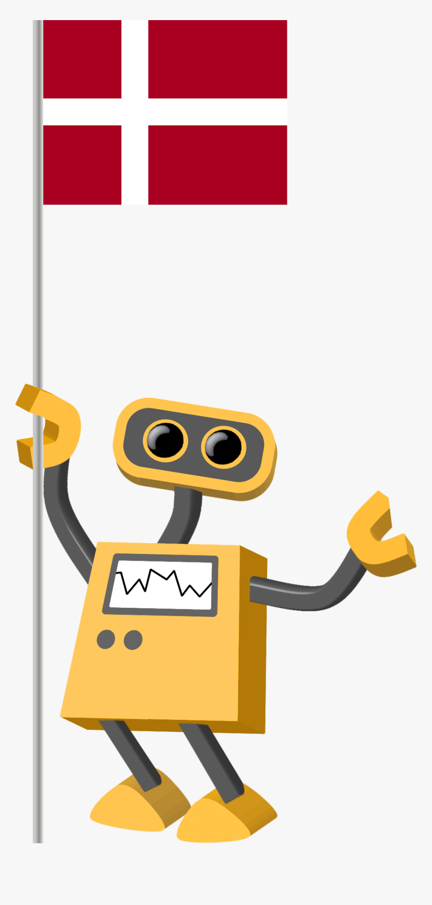 Stop Sign Cartoon Transparent Background, HD Png Download