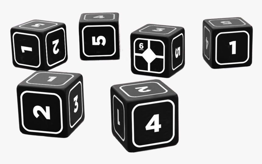Alien Roleplaying Game Base Dice, HD Png Download
