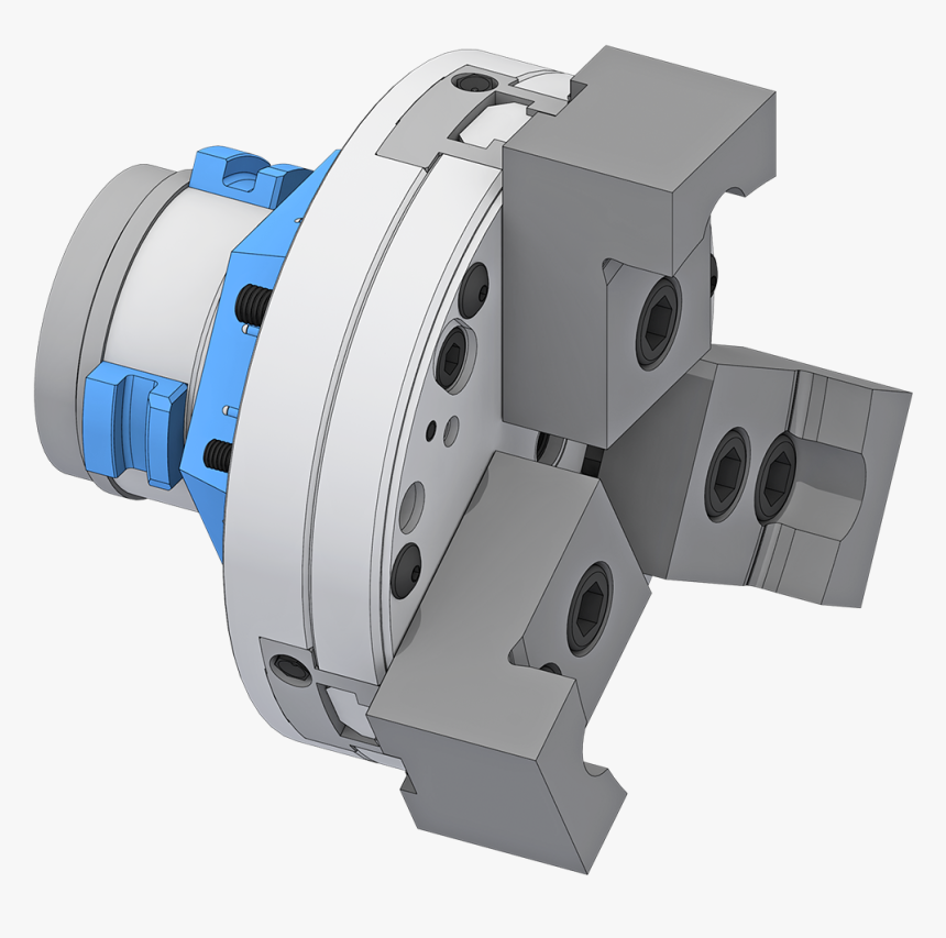 Jaw Module Graphic - Machine Tool, HD Png Download