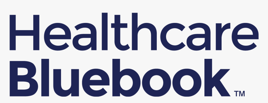 Healthcare Bluebook Logo, HD Png Download