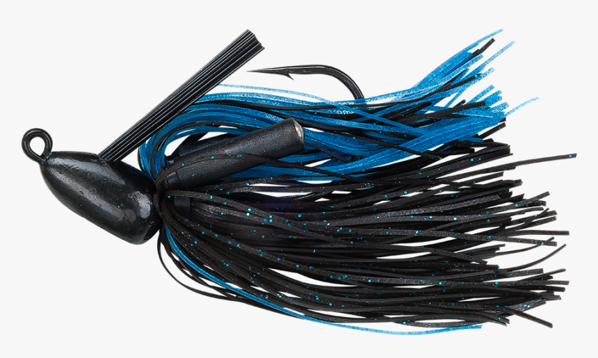 Jig Png - Amazon - Com - Booyah Boo Jig - Artificial - Booyah Black And Blue Jig, Transparent Png