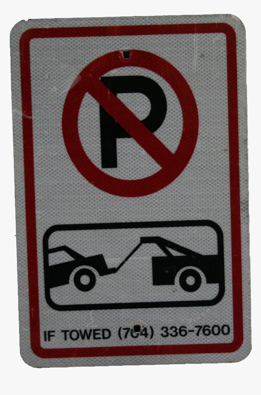 Tow Away Zone, HD Png Download