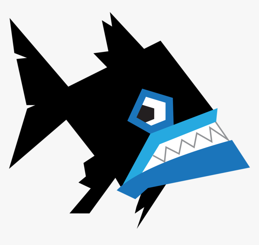 Jawfish-logo - Jet Aircraft, HD Png Download