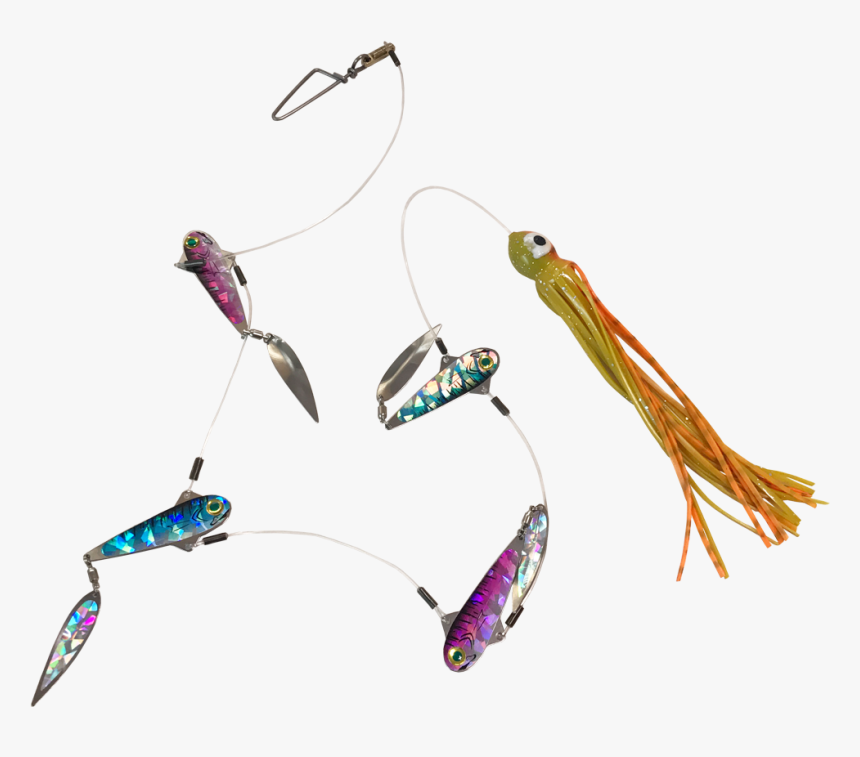 Rob Allen Bait Ball Flasher Small - Rob Allen Bait Ball Flasher, HD Png Download