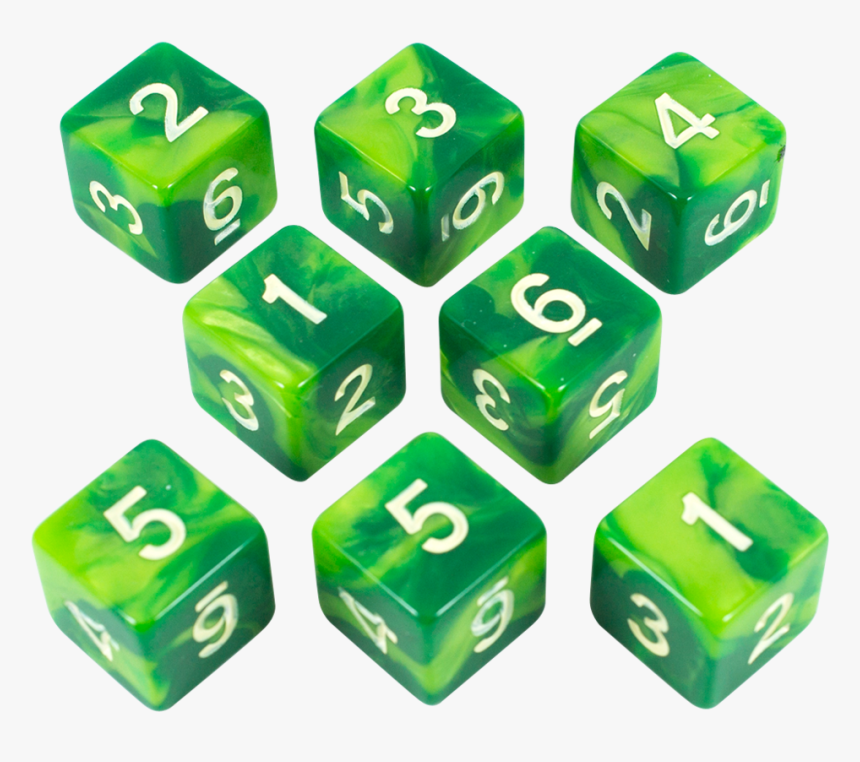 Sylvan Glade - Dice, HD Png Download