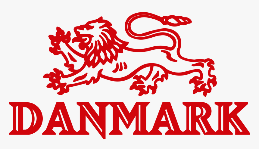 Denmark National Ice Hockey Team Logo - Denmark Men's National Ice Hockey Team, HD Png Download