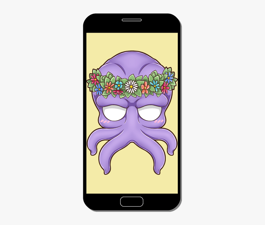 Snaps From Mind Flayer - Iphone, HD Png Download
