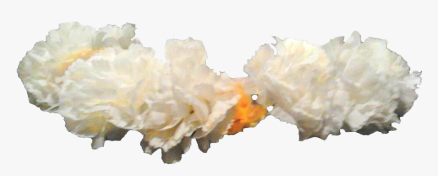 Wreath Flowers On Head Png, Transparent Png