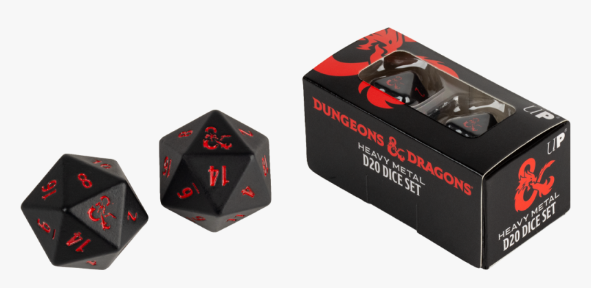 Ultra Pro Dungeon And Dragons Dice, HD Png Download