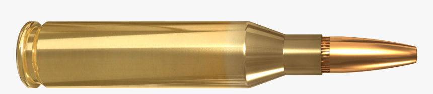 - 243 Winchester - Gun Transparent Bullet, HD Png Download