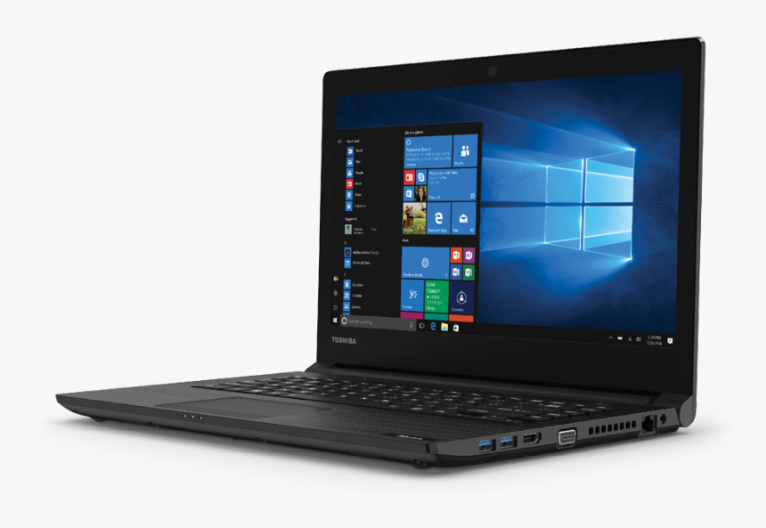Tecra C40 Laptop - Toshiba Tecra C40, HD Png Download