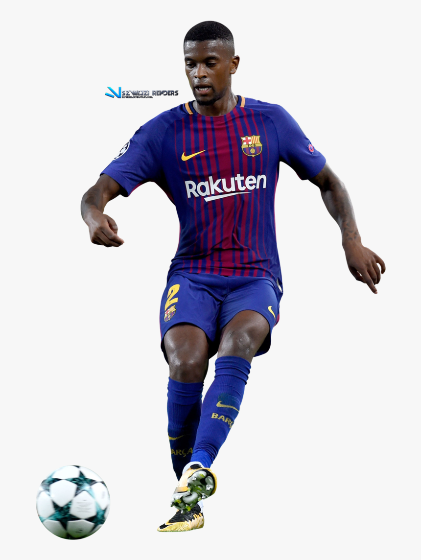 Thumb Image - Player, HD Png Download