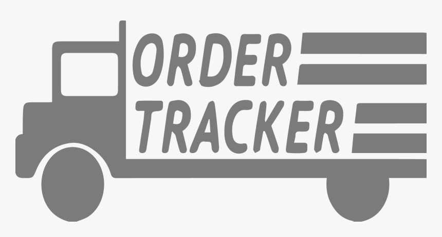 Order Tracking On Truck, HD Png Download