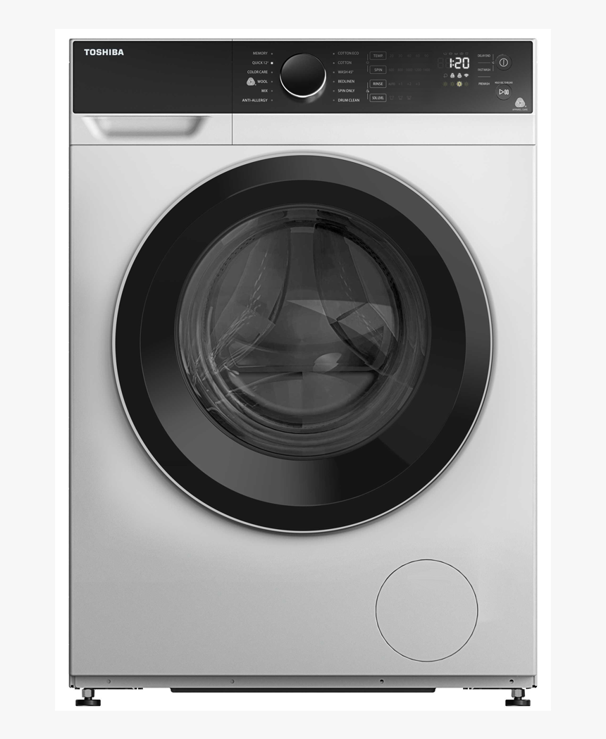 Toshiba Front Load Washers, HD Png Download