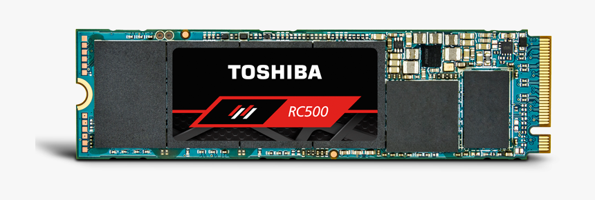 Toshiba Ssd Rc500 250gb, HD Png Download