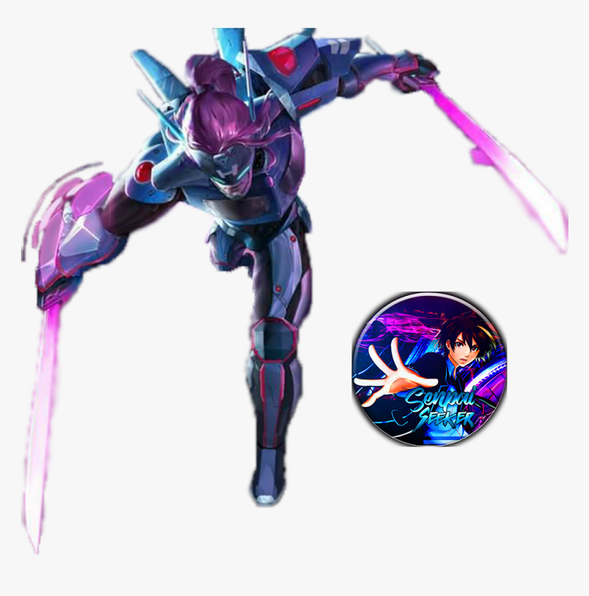 Thumb Image - Mobile Legends Character Png, Transparent Png