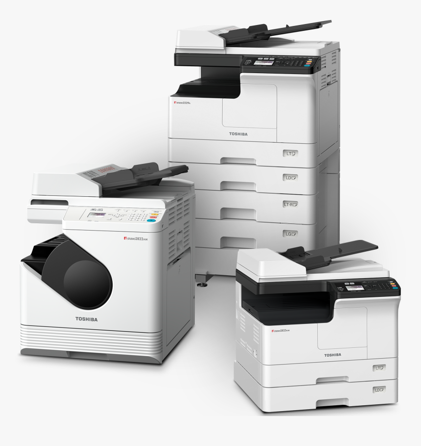 Toshiba E Studio 2802, HD Png Download