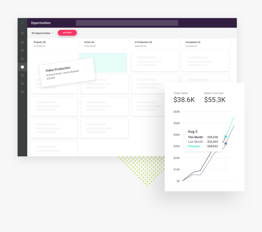 Sales Tracking - Computer Program, HD Png Download