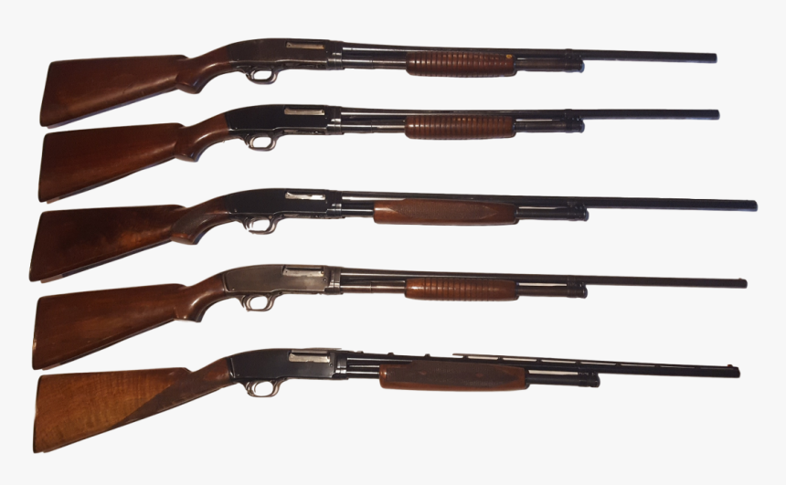 Winchester Shot Guns - Air Gun, HD Png Download