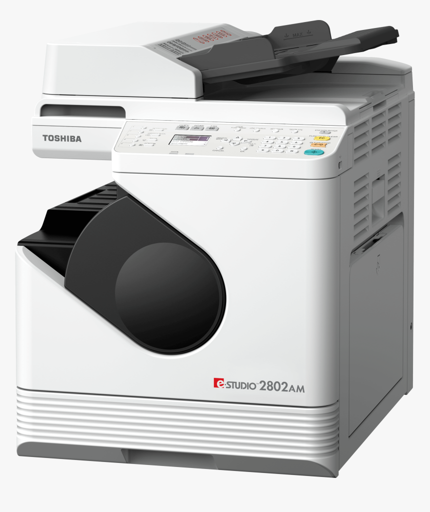 Toshiba E Studio 2802af, HD Png Download