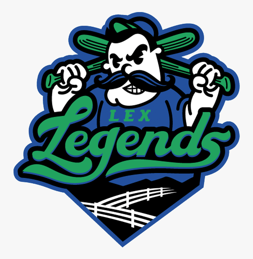 Lexington Legends, HD Png Download