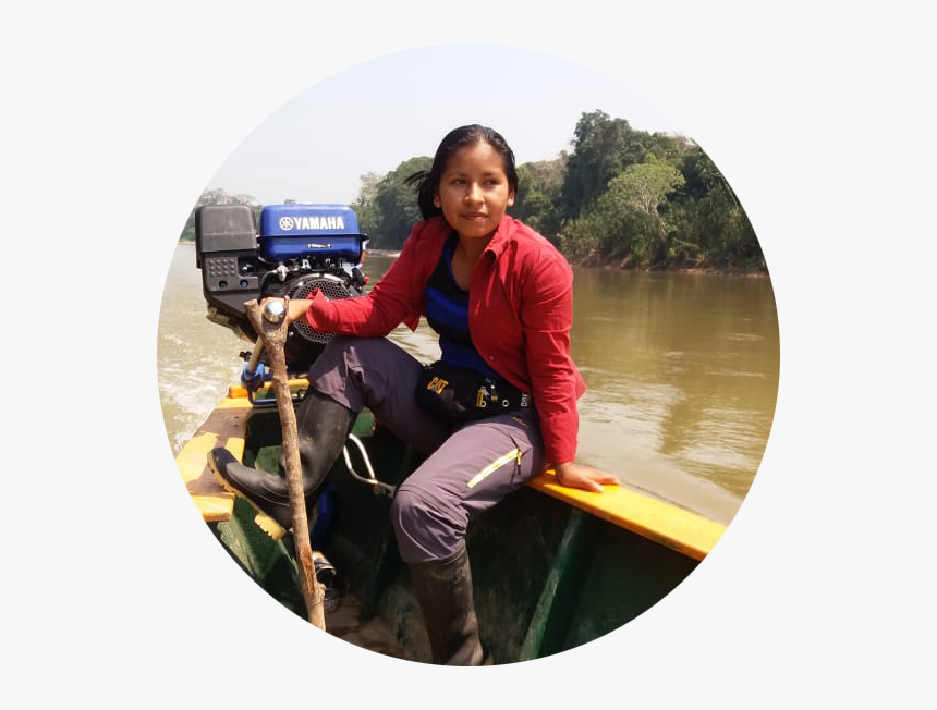 Ibis Ruddy Castro Gonzales - Boat, HD Png Download