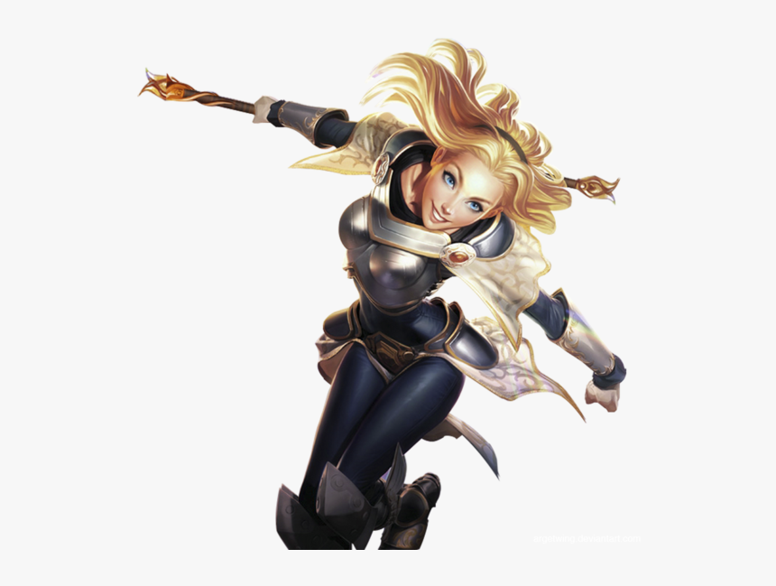 Thumb Image - Lux League Of Legends Transparent, HD Png Download