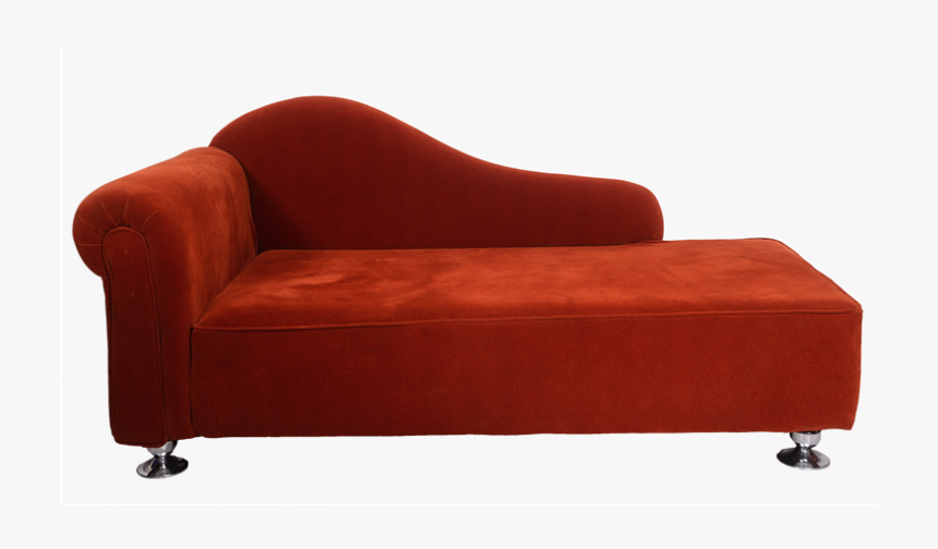 Chaise Lounge Png Hd - Studio Couch, Transparent Png