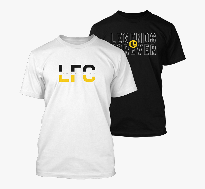 Fan Gear Mockups - T-shirt, HD Png Download
