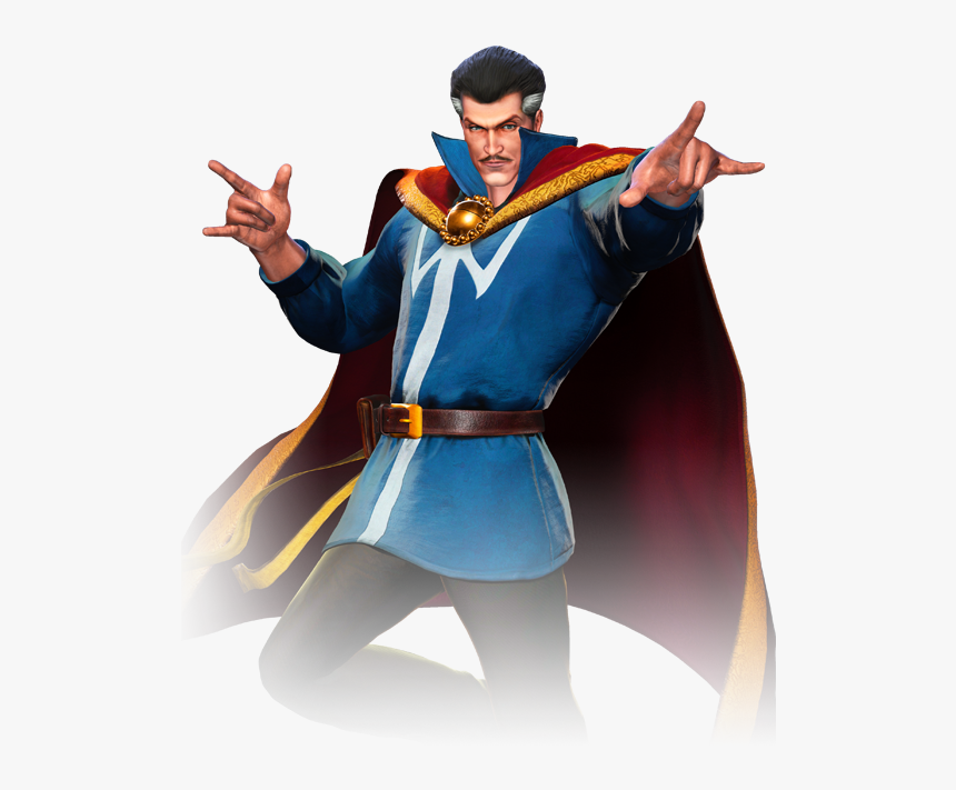 Marvel Vs Capcom Infinite Renders , Png Download - Doctor Strange Marvel Infinite, Transparent Png