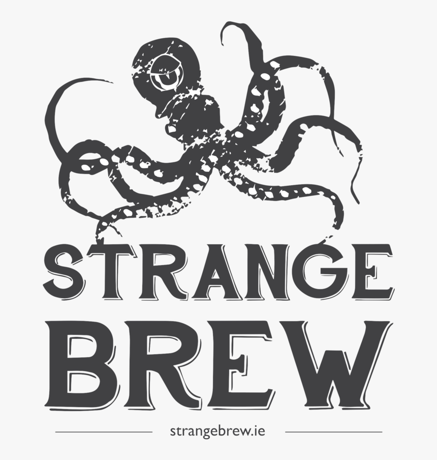 Strange Brew - Strange Brew Logo Galway, HD Png Download