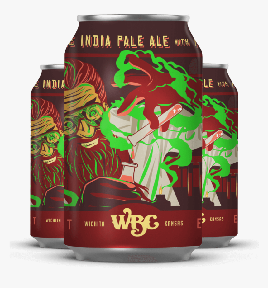 Wichita Brewing Mad Scientist, HD Png Download