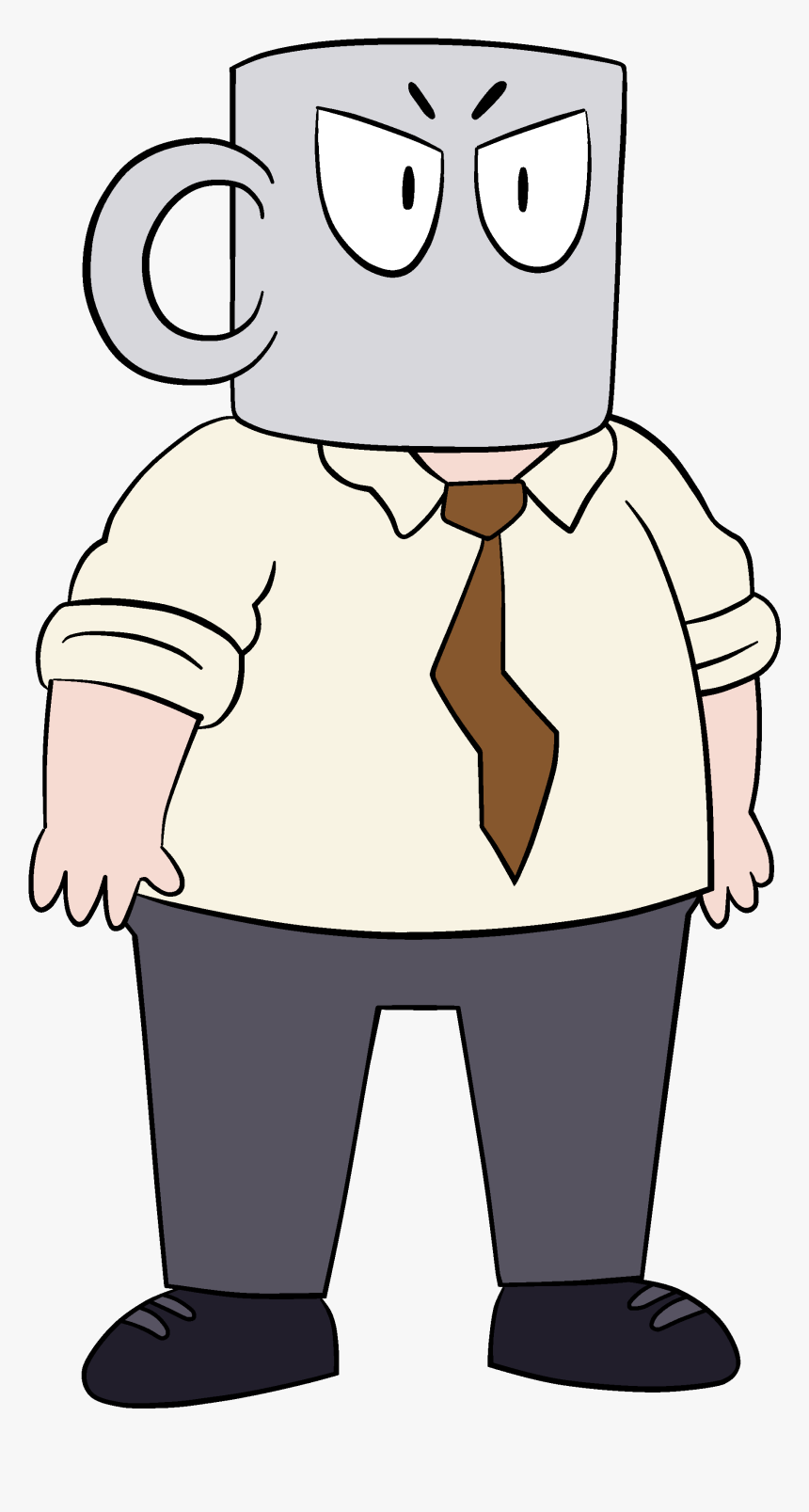 Let& - Ok Ko Joe Cuppa, HD Png Download