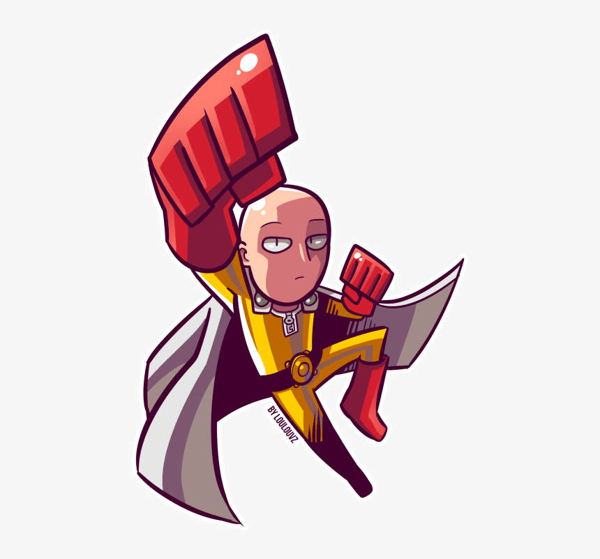 Cartoon One Punch Man, HD Png Download