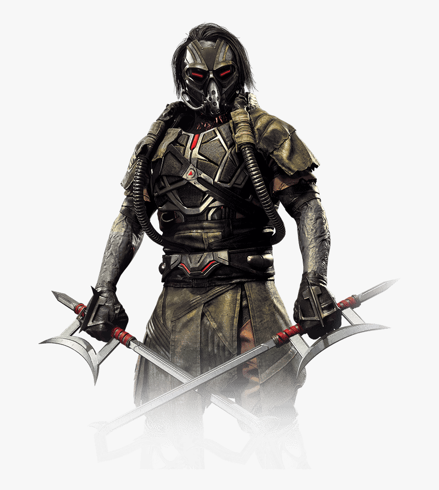 Kabal Mortal Kombat 11 Character - Kabal Mortal Kombat 11, HD Png Download