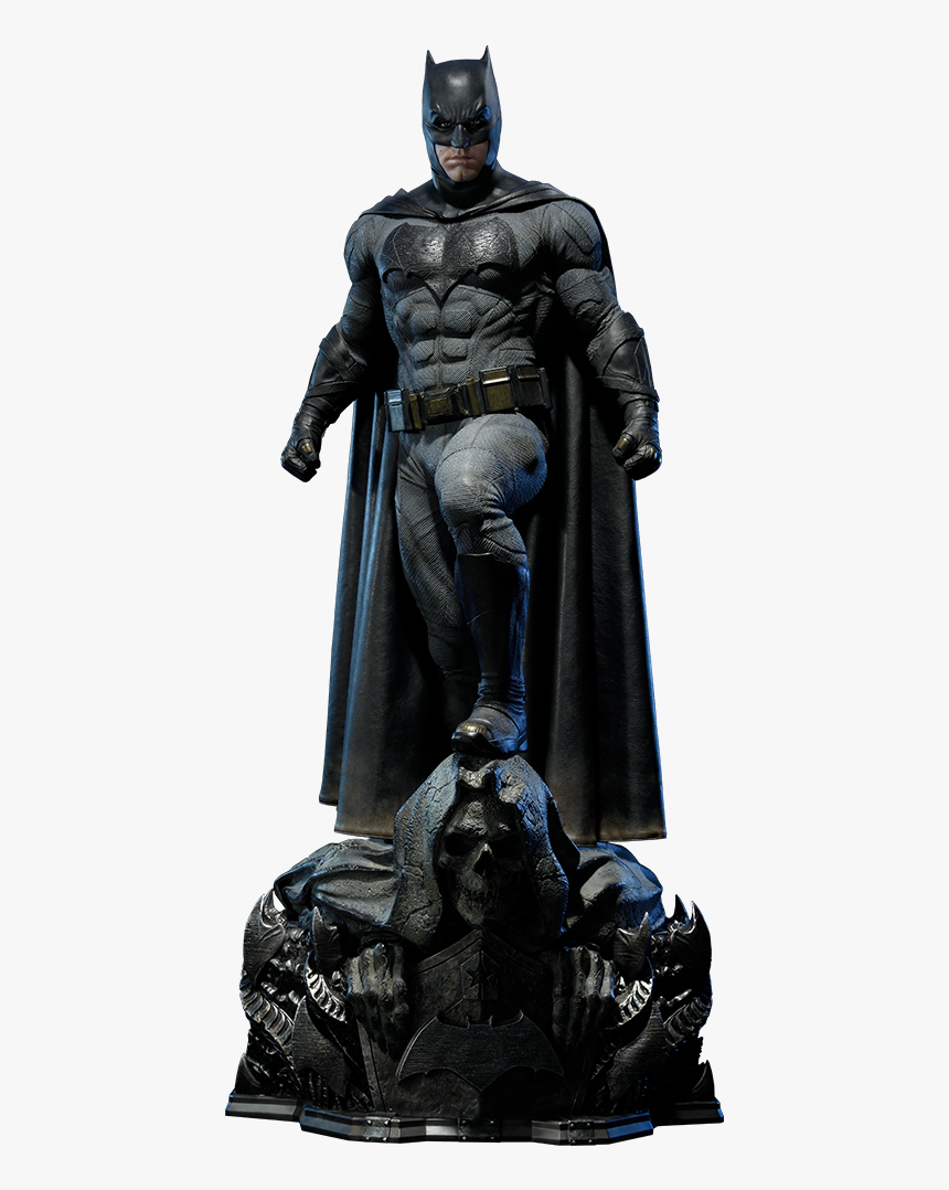 Statue Prime 1 Justice League, HD Png Download