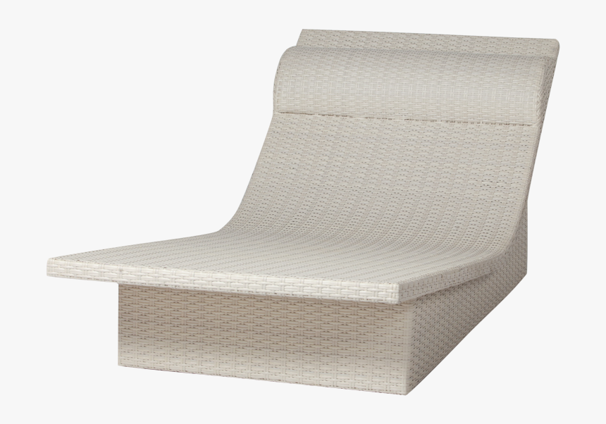 Form Chaise Lounge - Outdoor Furniture, HD Png Download