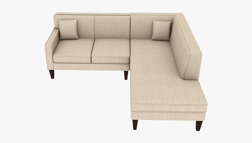 Studio Couch, HD Png Download