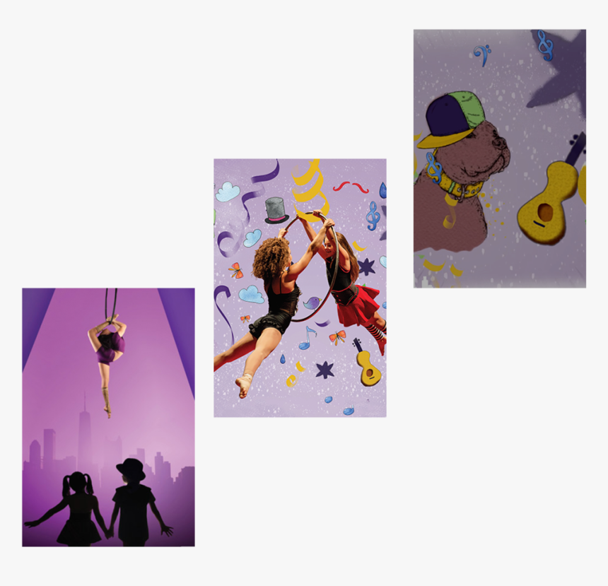 Mcitp Strangeflock - Illustration, HD Png Download