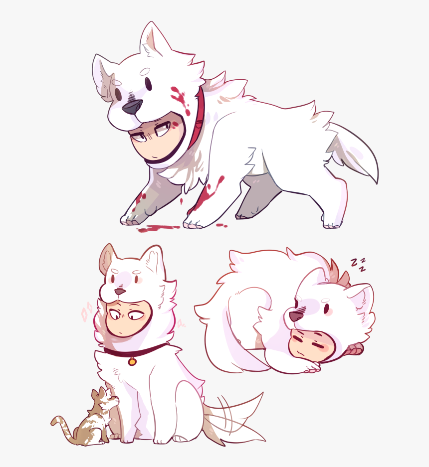 Warm Up Doodles Watchdog Man Is Actually One Of My - One Punch Watchdog Man, HD Png Download