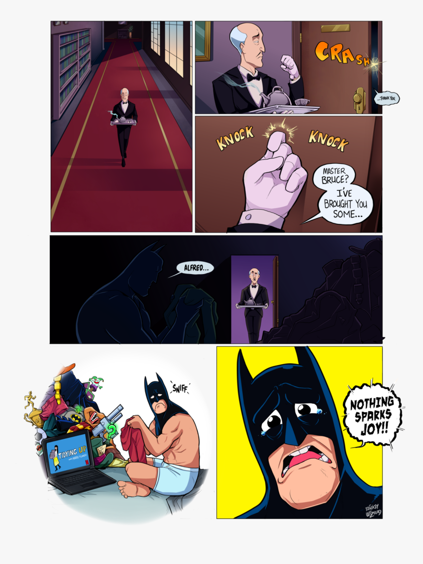 Batfleck Png, Transparent Png