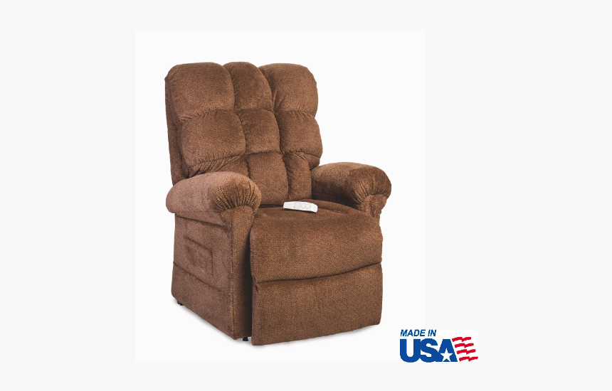 Nm1653 Three Position Chaise Lounge - Recliner, HD Png Download