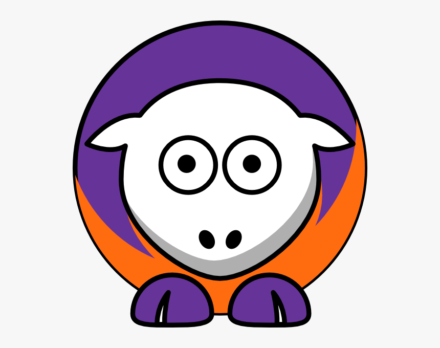 Sheep -evansville Aces - College Football, HD Png Download